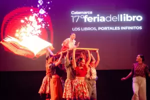 Catamarca inaugur su gran Feria del Libro 2025 con ms de 120 actividades y 60 stands