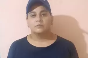 Mujer polica le salv la vida a una beb de ocho das en Recreo