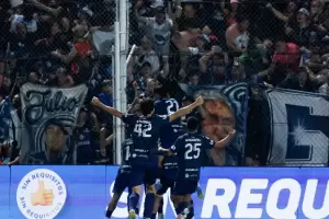 Independiente Rivadavia venci por penales a Argentinos y se coron campen de la Copa Argentina