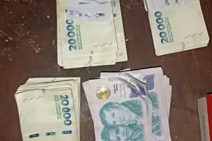 Tras un allanamiento, recuperan casi 7 millones de pesos