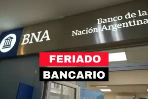 Por qu este jueves es feriado bancario y qu operaciones estarn afectadas