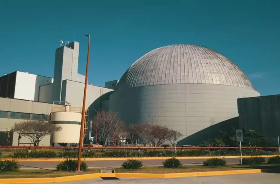 Nucleoelctrica Argentina S.A