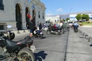 Los Uber Moto exigen la inclusin en la ordenanza que regular la app en Catamarca
