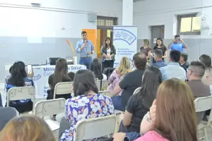 Catamarca particip de un foro sobre violencia y tratamiento meditico