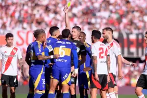 Fin del misterio: ya se sabe quin ser el rbitro del Superclsico entre Boca y River