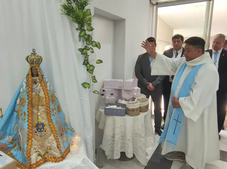 virgen del valle tribunal gobierno