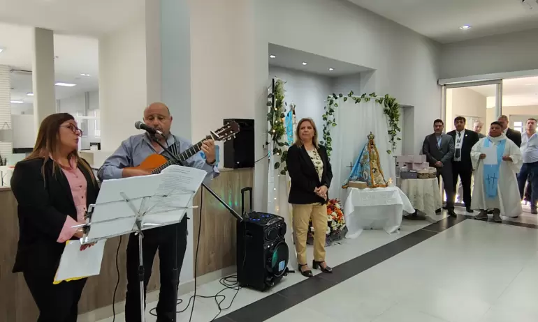 virgen del valle tribunal gobierno