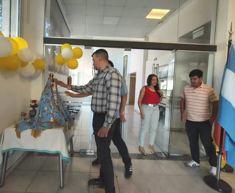 virgen del valle tribunal gobierno