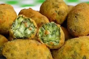 Bocaditos de espinaca al horno: una opcin saludable y liviana para disfrutar en Catamarca