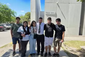 Catamarca: los hijos de Claudia Leguizamn denunciaron a Carlos Lobo por violencia de gnero