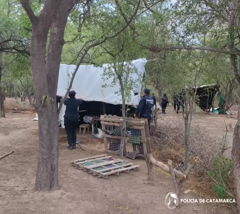 desalojo valle viejo