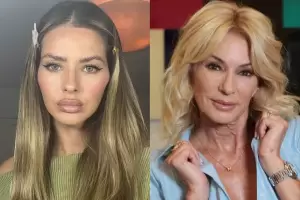 La China Su�rez dispar� contra Yanina Latorre: "�No te cans�s de hablar?"