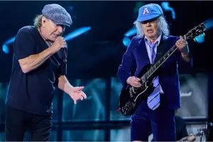 AC/DC en Argentina 2026: precios, venta de entradas y todo lo que tens que saber sobre el show en River Plate