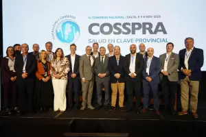 OSEP particip del IV Congreso Nacional del COSSPRA en Salta