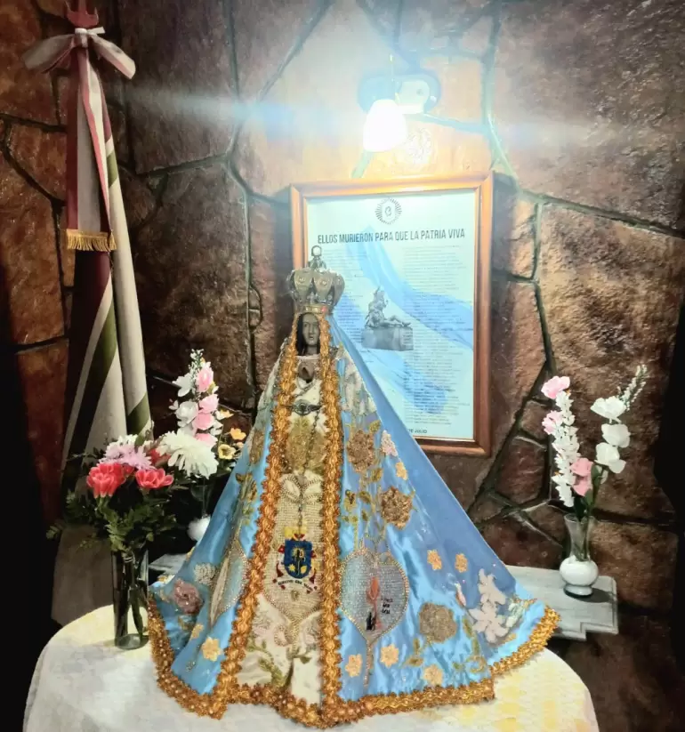 virgen del valle escuela chelemin