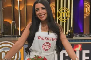 Valu Cervantes rompi el silencio tras su renuncia a MasterChef Celebrity