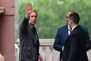 Santilli renuncia hoy a su banca de diputado para asumir como ministro del Interior