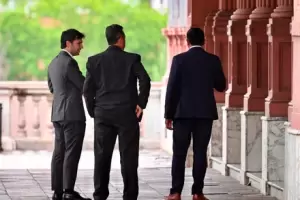 Santilli ya se rene con Ignacio Torres y luego sigue con Ral Jalil