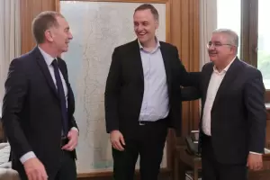 El Gobierno acelera el traspaso de YMAD a Catamarca en medio de los cambios en Diputados