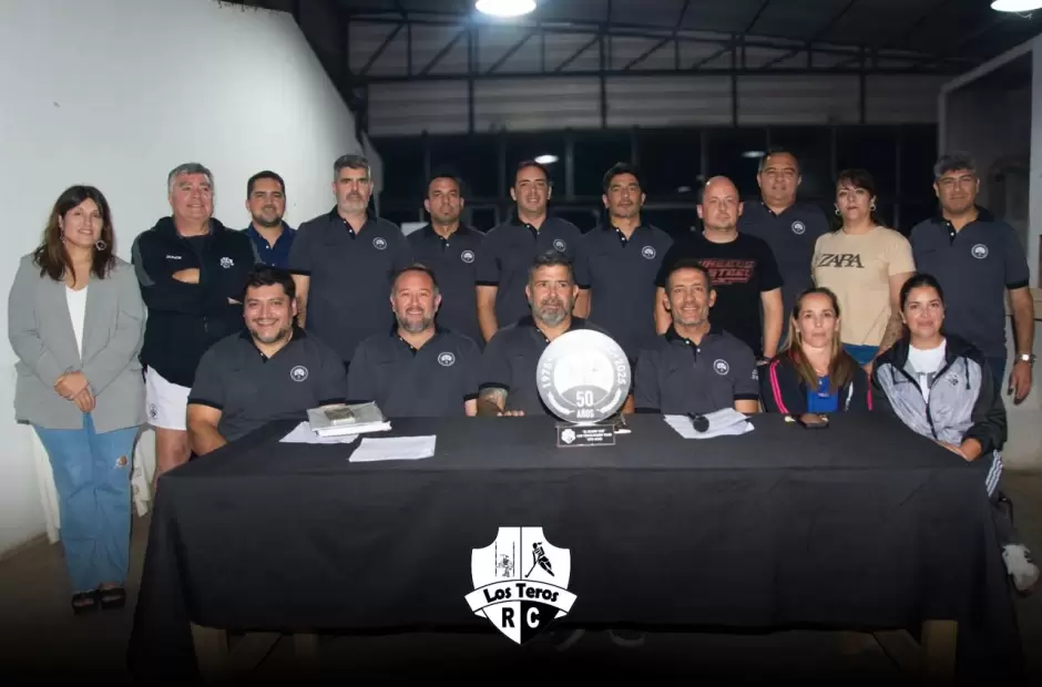 Los Teros Rugby Club