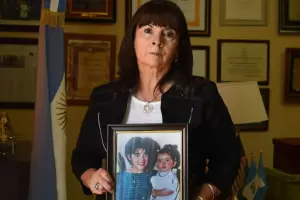 Descartan que la mujer que haba sido encontrada en situacin de calle en Paraguay sea Marita Vern