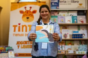 Lecturas que se tocan, se sienten y se juegan: propuestas para las infancias en la Feria del Libro