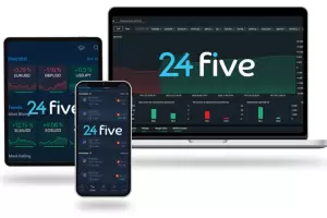 24FIVE: reputaci�n, comentarios de expertos e historia del broker