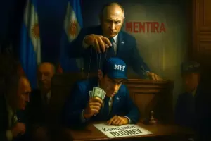 "Activistas rusos en el exterior denuncian presiones: el caso Rudnev en Argentina"