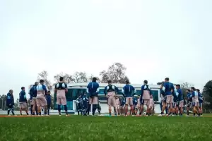 Crisis en Gimnasia: el plantel no se entren por falta de pago