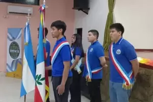 Diputados aprob el nombre "Facundo Rentera" para la EPET N8 de Saujil