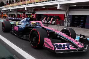 GP de Brasil: Colapinto largar desde el fondo tras un choque y con pronstico de lluvia