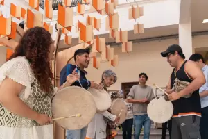 La Feria del Libro de Catamarca y un abrazo a la inclusin