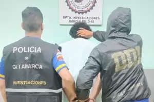 Cay en Catamarca un docente prfugo condenado por 12 casos de abuso sexual
