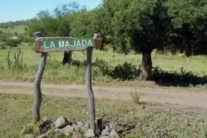 Vecinos de La Majada reclaman por la falta de energa elctrica