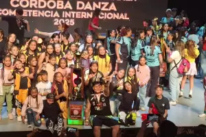 Xtremes Academy se consagr subcampen en "Crdoba Danza 2025" y representar a Catamarca en Brasil
