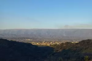Catamarca inicia la semana con sol, calor y ms viento
