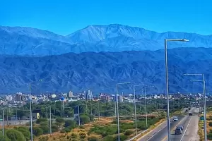 Se viene un martes caluroso y con mucho ms viento en Catamarca