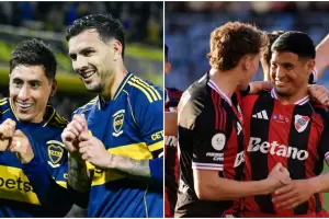Un Superclsico decisivo: Boca y River se jugaron su pase a la Copa Libertadores 2026