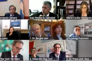 La Corte Suprema de Justicia preocupada por la lentitud del juicio de los Cuadernos