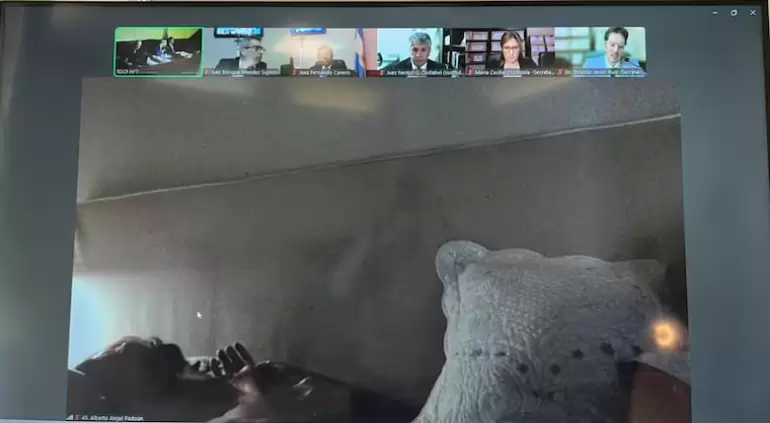 causa cuadernos juicio