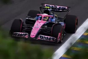 Sorpresa en Interlagos: Colapinto gana una posicin tras un cambio de Verstappen