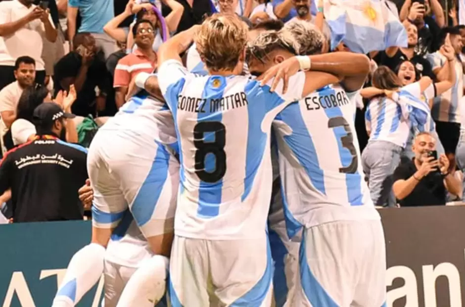 Aplanadora del Sub 17