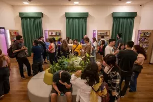 La Feria del Libro 2025 cerr una edicin histrica con ms de 36,5 mil visitantes