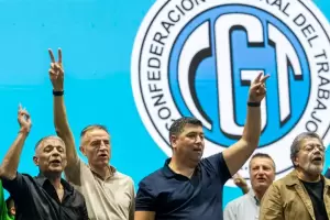 La CGT endureci� su postura contra la reforma laboral y exigi� cambios impositivos previos