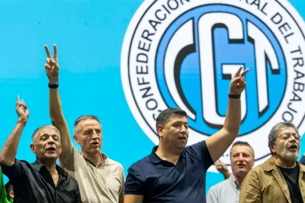 Ofensiva sindical: la CGT define un nuevo plan de lucha ante la reforma laboral