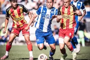 Juventud de Las Piedras hizo historia: jugar por primera vez la Copa Libertadores