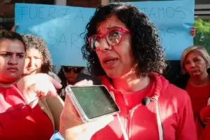 Femicidio de Cecilia Strzyzowski: Marcela Acua agredi a cinco agentes penitenciarias