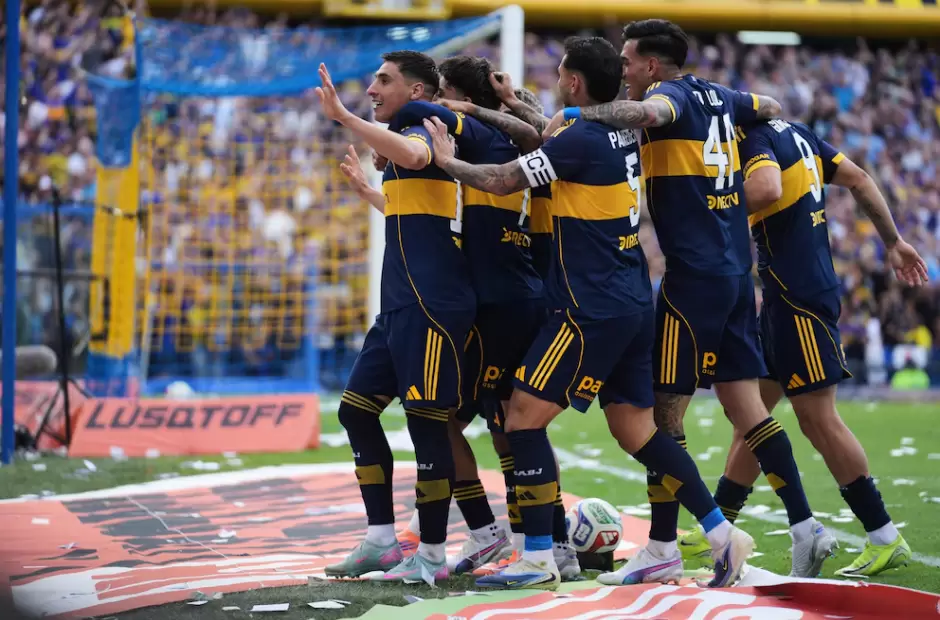 Boca Juniors