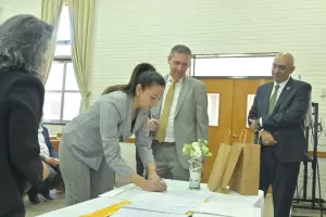 Catamarca recibi una importante donacin para hospitales del interior