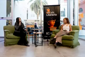 Feria del Libro: gran cierre para el Caf literario Norte Natural